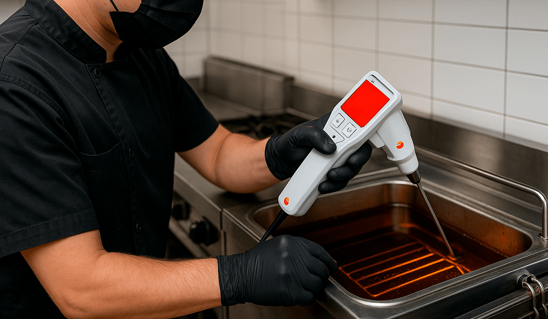 ¿Qué son los Materiales Polares Totales (TPM) y cómo afectan el aceite de cocina?