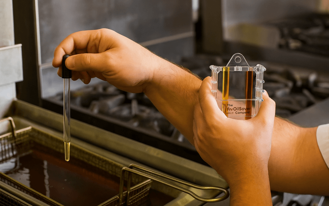 ¿Por qué el color no es una forma confiable de saber si el aceite está contaminado?